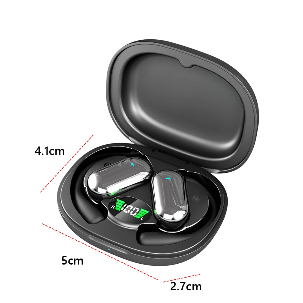 Übersetzer-Kopfhörer 2025: Q16S 3-In-1 Translators Headphones 144 Languages - Instant Voice Translation Earbuds Wireless Bluetooth 5.3 Eeaphones For Business Collection