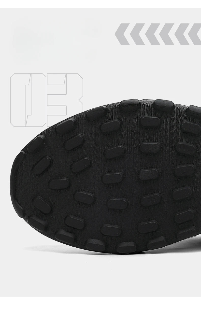 Herren-Platform-Sneaker 2025: Luxus Winter Cotton - Plus Size Running Collection