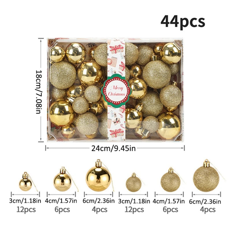 Choice OrnamentenSet Zuckerstangen - Stückzahl 36 Stk Größe Variiert