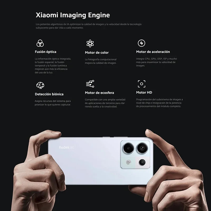 Xiaomi Redmi Note 13 Pro 5G Smartphone