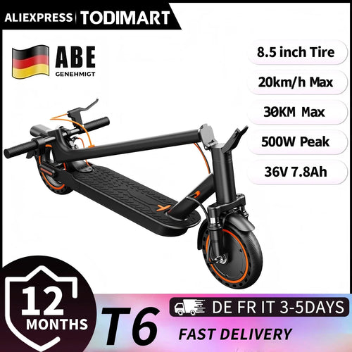 <h2>TODIMART T6abee E-Scooter – Hauptvorteil für den Kunden</h2>