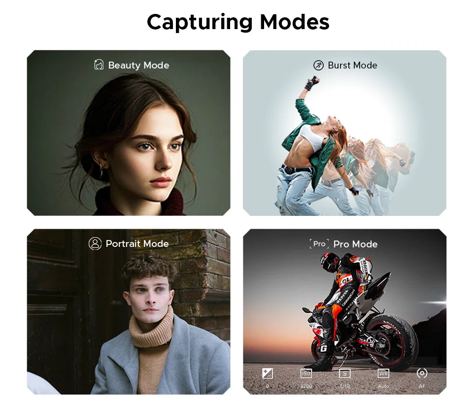 DOOGEE S200 Max Outdoor 5G - 22000 mAh Akku, 66 W, 6,72 Zoll