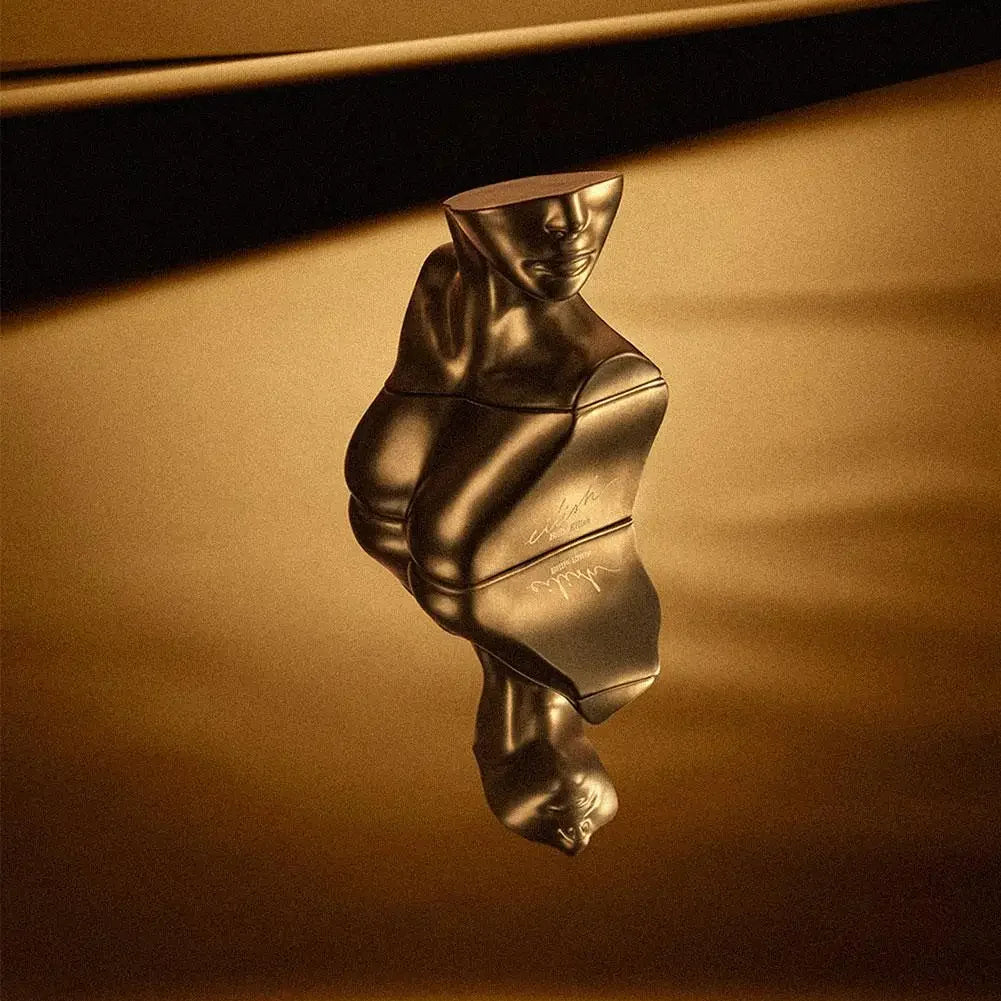 Eau de parfum – amber, vanilla & romantic charm