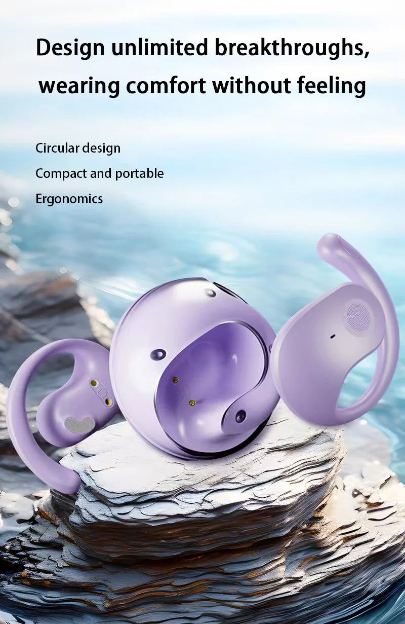 Xiaomi Intelligent Translation Bluetooth-Kopfhörer Sport Musik Echtzeit-Englisch-Übersetzung Wireless-Kopfhörer Wasserdichtes-Headset