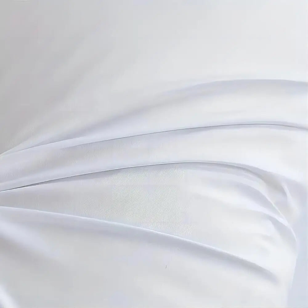 2pcs - Christmas Santa Claus Christmas print curtains, pole bag curtains, home decoration, room decoration