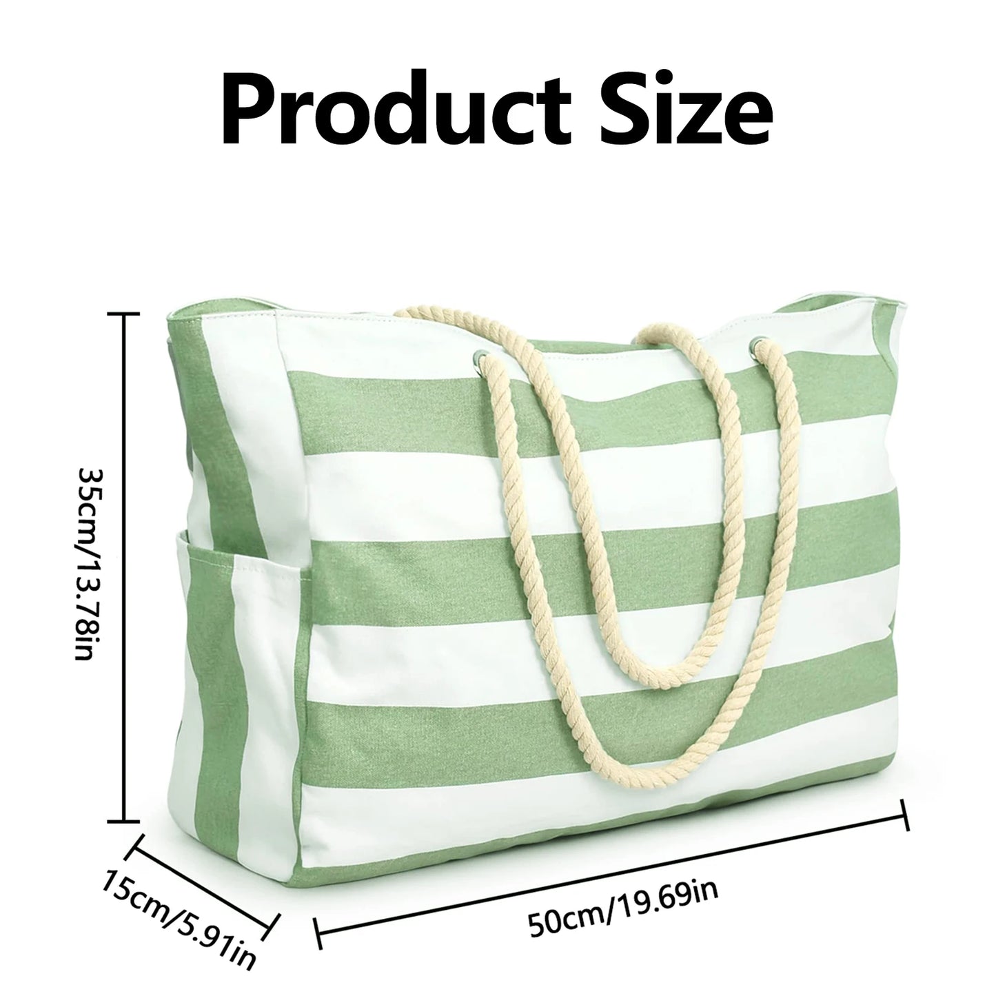 OtherCN ZMT Wasserdichtes Strandtasche - Canvas 20L Faltbar