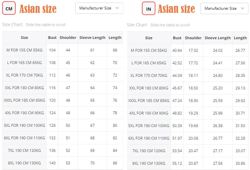 Technische Freizeitjacke Winddicht - Größe 6XL-8XL, Polyester