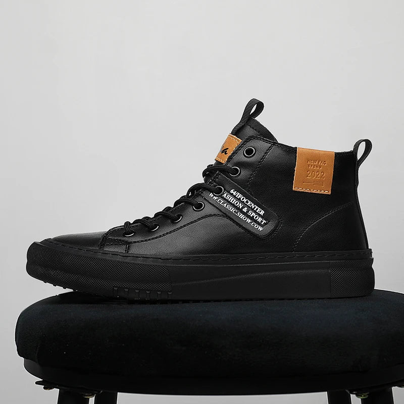 Choice Trendyy High-Top Sneaker - Atmungsaktiv 40-46