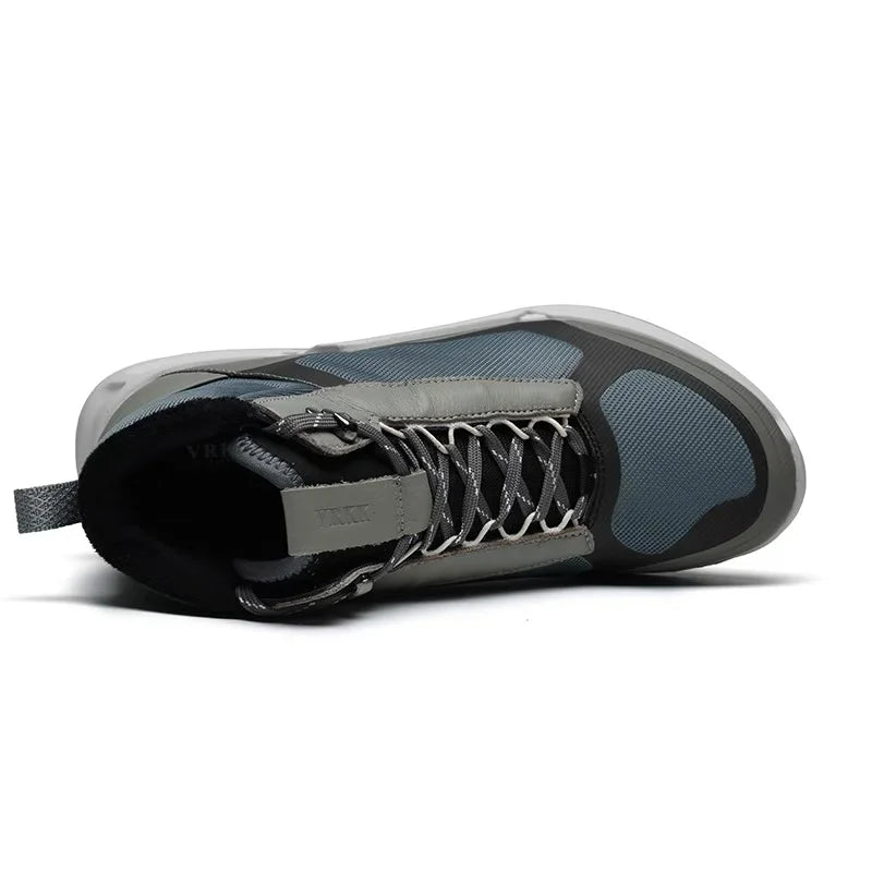 Pantofi trekking impermeabili VRKKCN 20 - Antiderapanți, Mărimea 42, Tijă de înălțime medie