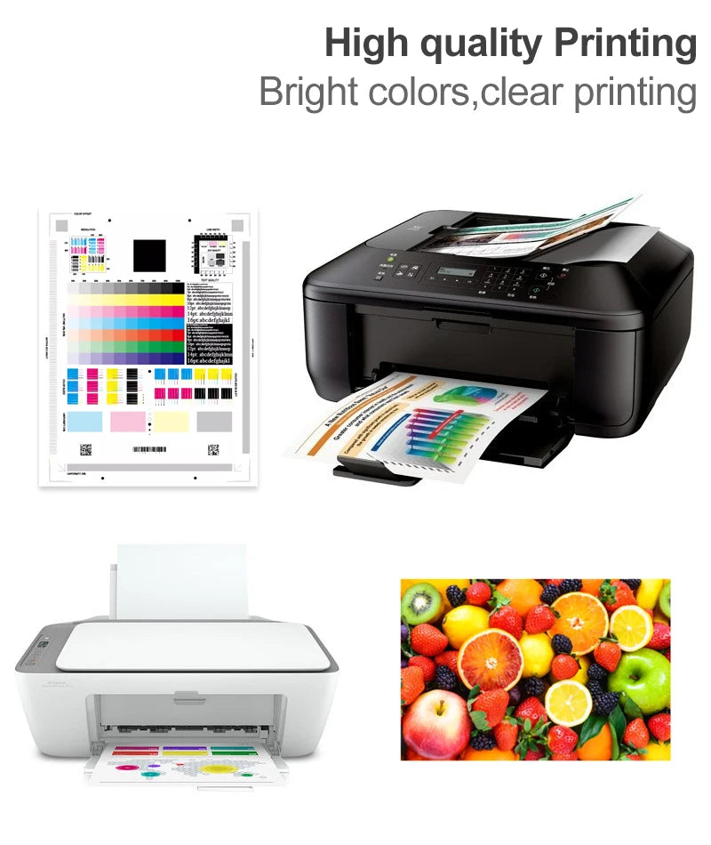 HP 305XL Hochleistung - XL Kapazität, Kompatibel 2700