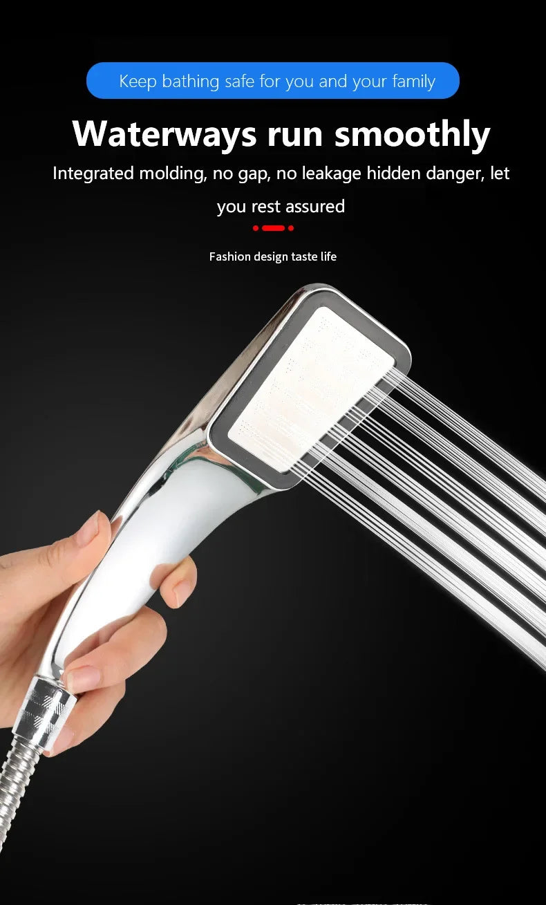 OtherChoice Handbrause Druckverstärkt - 300 Löcher 10cm