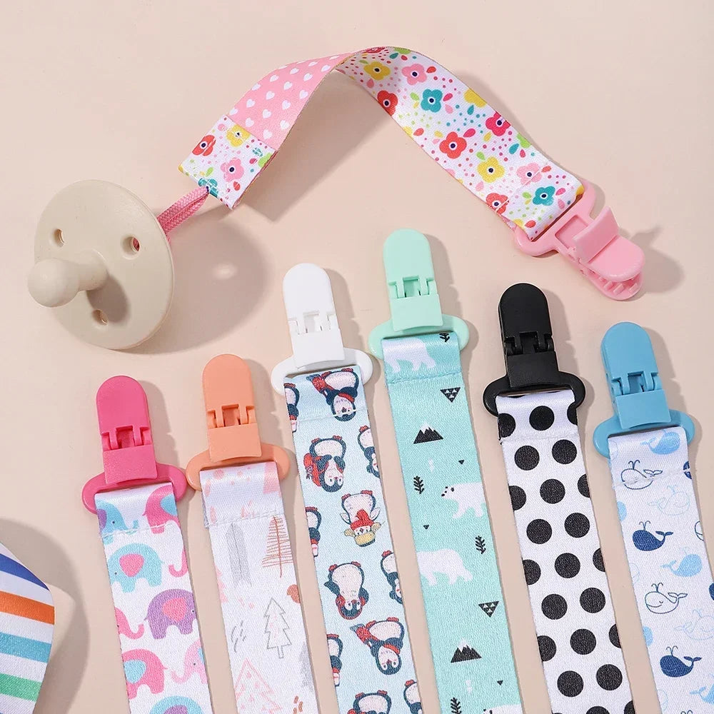 Choice 3825 Schnullerclip Cartoon - Silikon 0-24 Monate