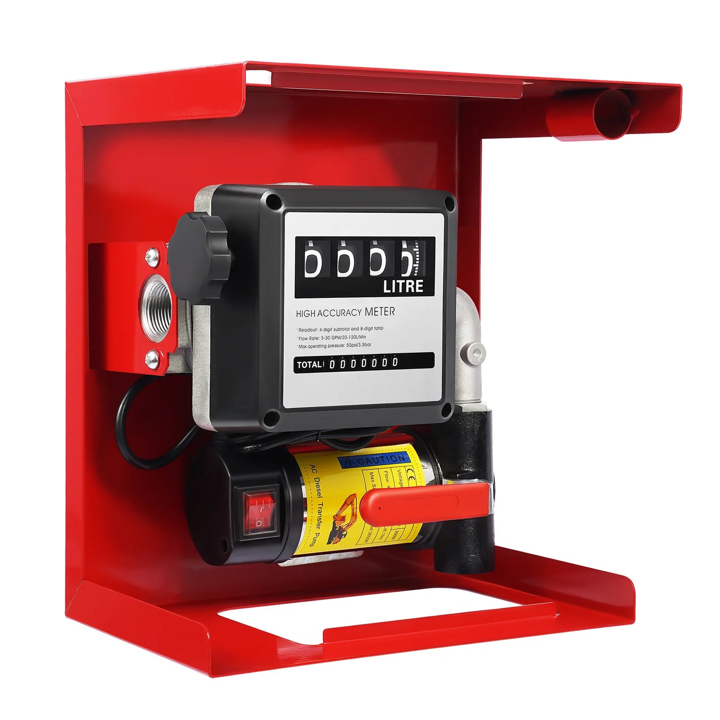 Dieselpumpe 2025: Diesel Pump Fuel Oil Pump Automatic Pistole 12V/230V 45L/50L/60L/MIN Self Priming Electric Oil Pump Diesel Pumpjack Kit Collection
