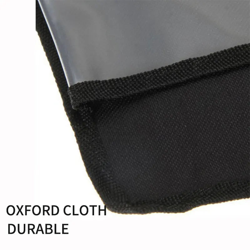 Car Back Seat Organizer Storage Bag with Foldable Table Tray Tablet Holder Tissue Box Auto Back Seat Bag Organizers Universal