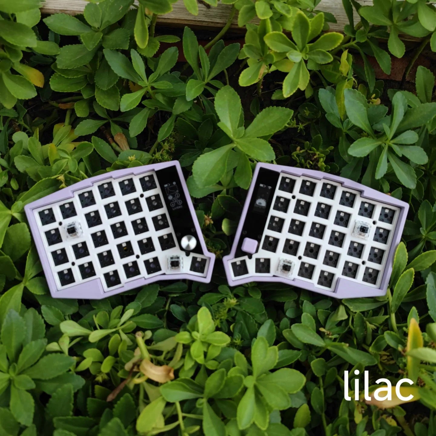 Sofle Split-Tastatur-Kit Dual-Modus - 58T Hot-Swap BT