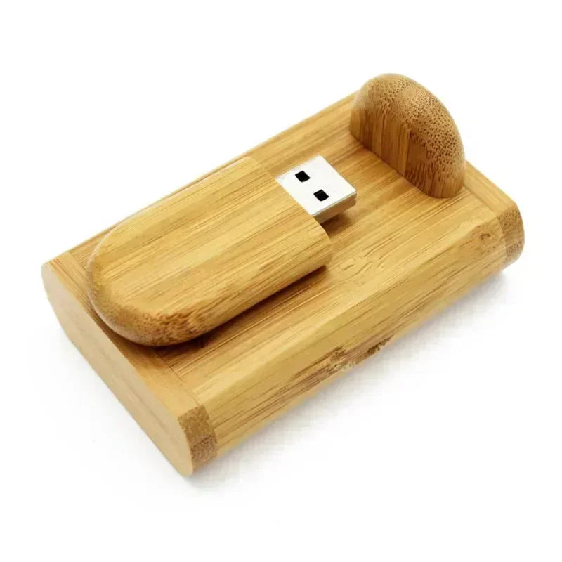 JASTER USB-Stick 2.0 128GB Holz/Bambus Kostenloses Logo Pendrive 4GB 8GB 16GB 32GB 64GB Pen Drive Hochzeitsgeschenke