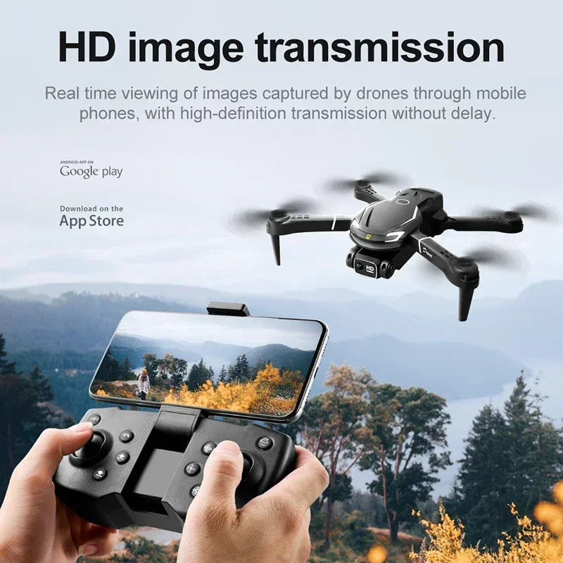 Original V88 Drohne 8K 5G GPS Profi-HD-Luftbildfotografie Ferngesteuertes Flugzeug HD-Dual-Kamera-Quadcopter-Spielzeug-UAV