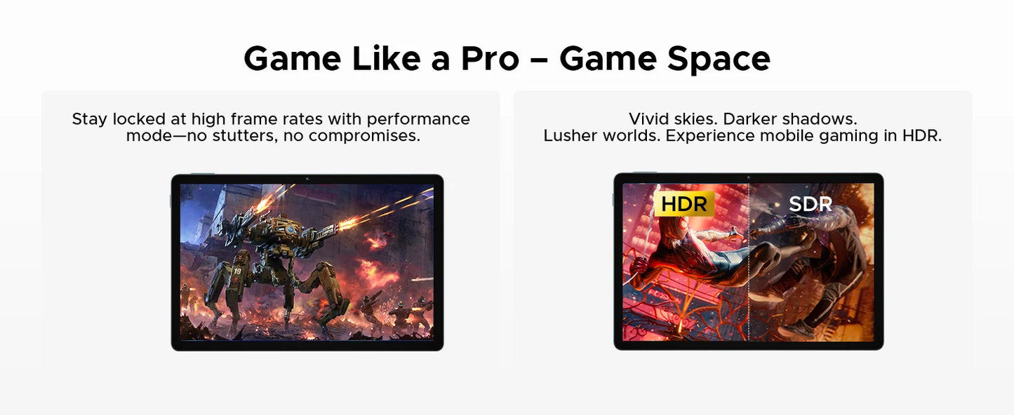 DOOGEE U11 Ultra-Klares 90Hz Display - 11Zoll 4GB RAM 128GB ROM