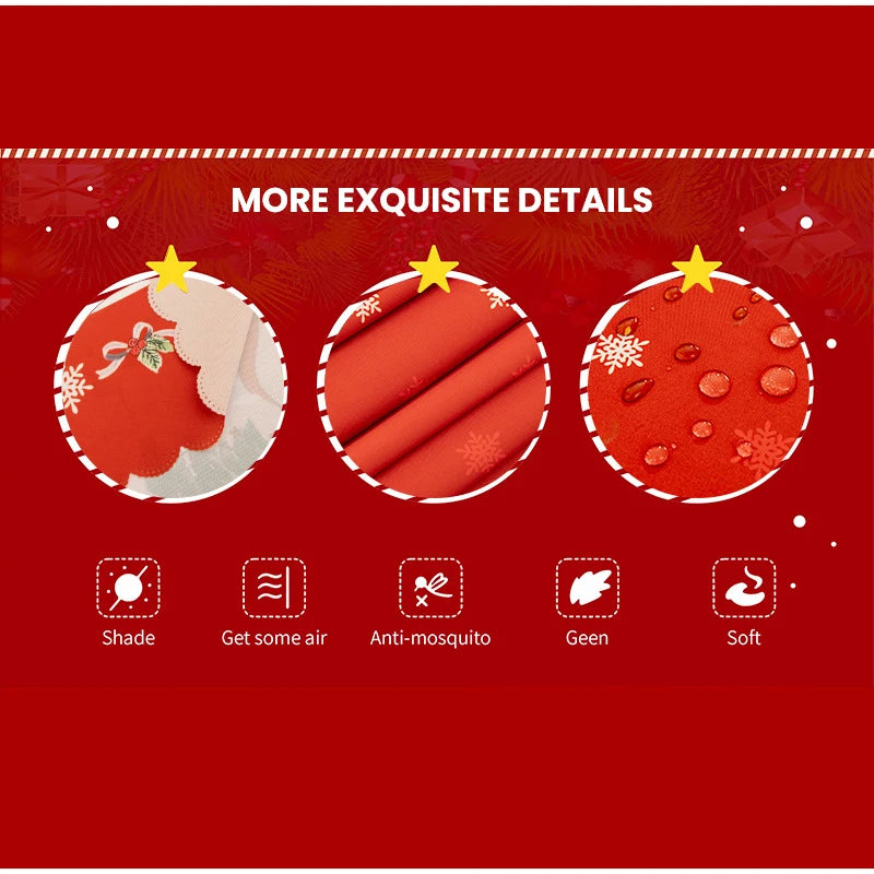 Christmas Rectangle Tablecloth Winter Waterproof Damask Floral Decorative Table Cloths Table Covers For Dinner Parties Holiday