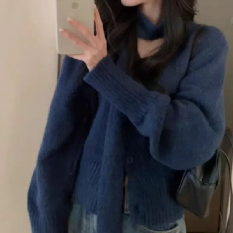 CN Cardigan All-match - Kapazität 1 Set, Abmessung Regular