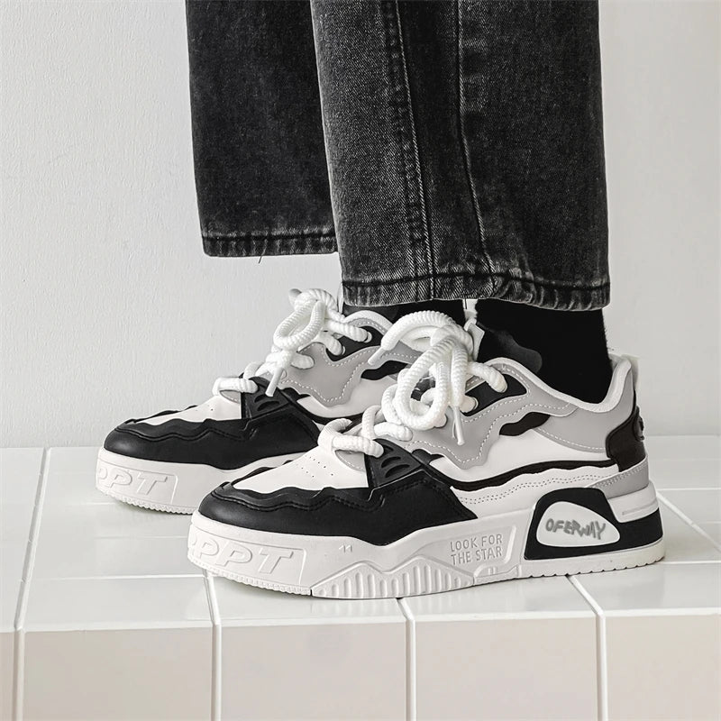 Herren Sneakers 2025 - PHERON Summer Casual Footwear Atmungsaktiv Low Price