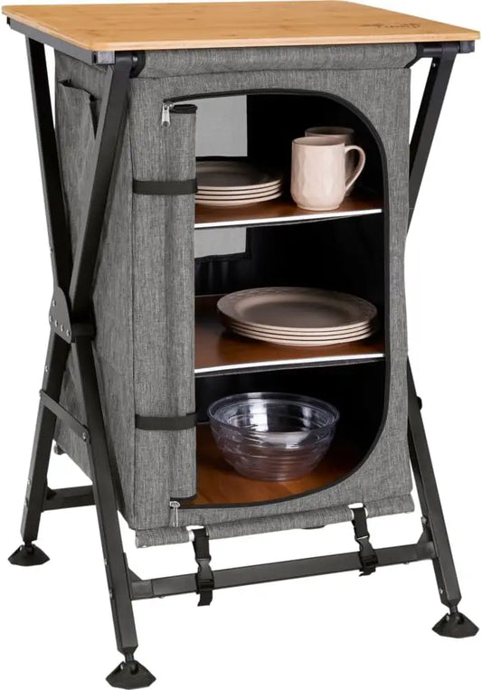 Samara Küchenbox Mit Spülbecken - Kapazität 60 L, Größe 2 m by Golden Bridge Store