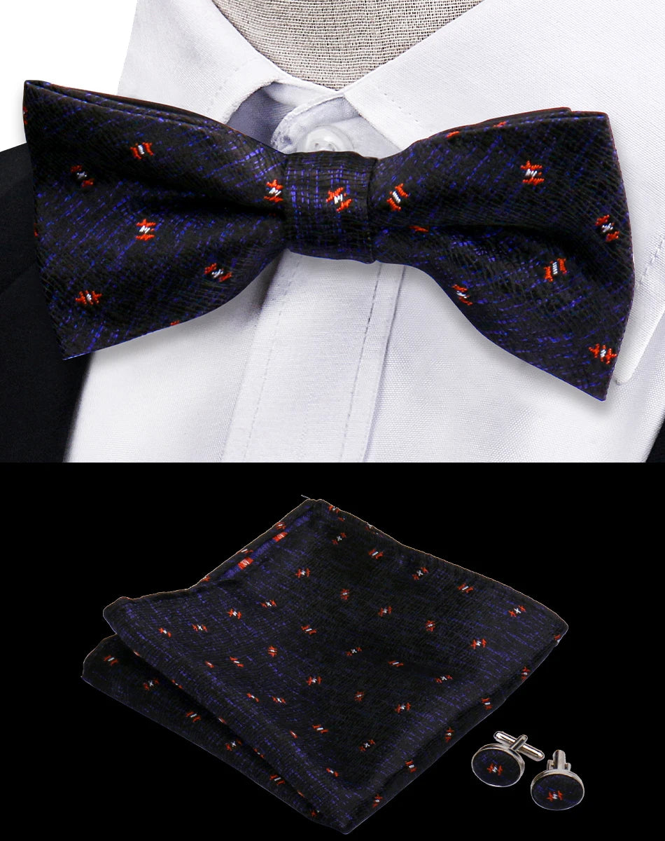 ZhejiangChoice JP166 Paisley - 3-Teilig Polyester OneSize