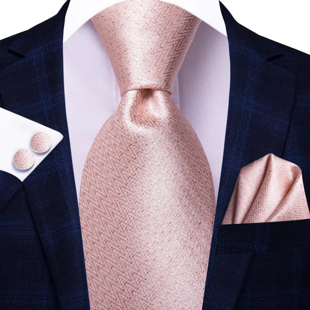 Hi-Tie Seiden-Herren-Krawatten-Set Blumenmuster Gelb Gold Krawatten und Taschentücher Manschettenknöpfe-Set Herren-Hochzeits-Party-Anzug-Mode-Halskrawatte C-3053
