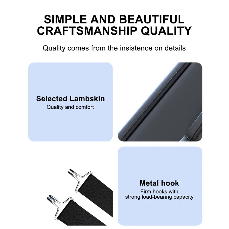 SEAMETAL Auto Sitzrücken Aufbewahrungstasche Multi-funktional Auto Getränk Handy Halter Tissue Tasche PU Leder Auto Organizer Tasche Zubehör