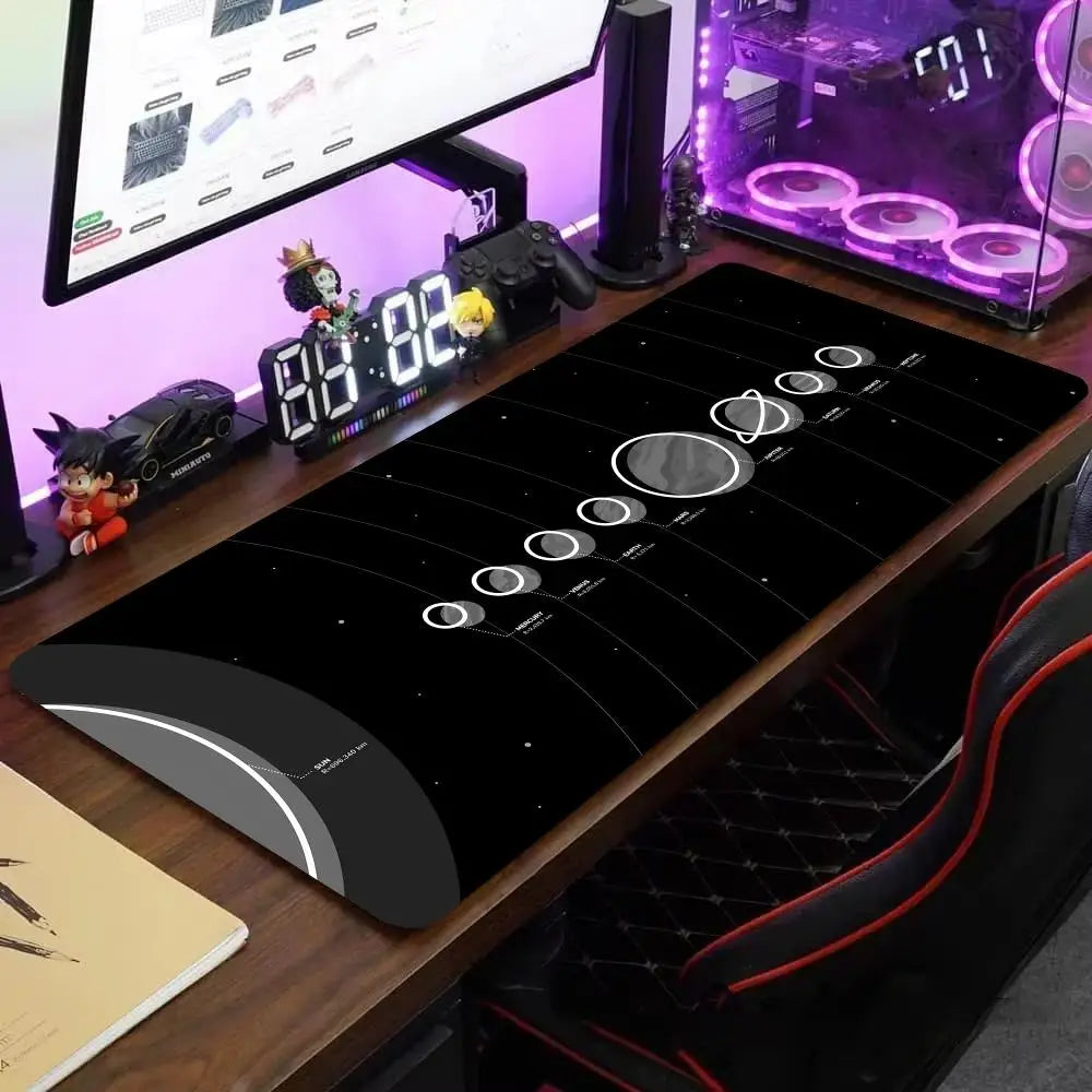 Mairuige Gala XXL Gaming-Mauspad - 900 x 400mm Gummi