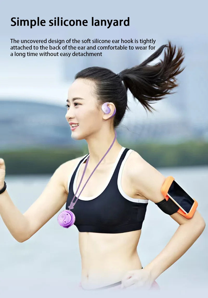 Xiaomi Intelligent Translation Bluetooth-Kopfhörer Sport Musik Echtzeit-Englisch-Übersetzung Wireless-Kopfhörer Wasserdichtes-Headset