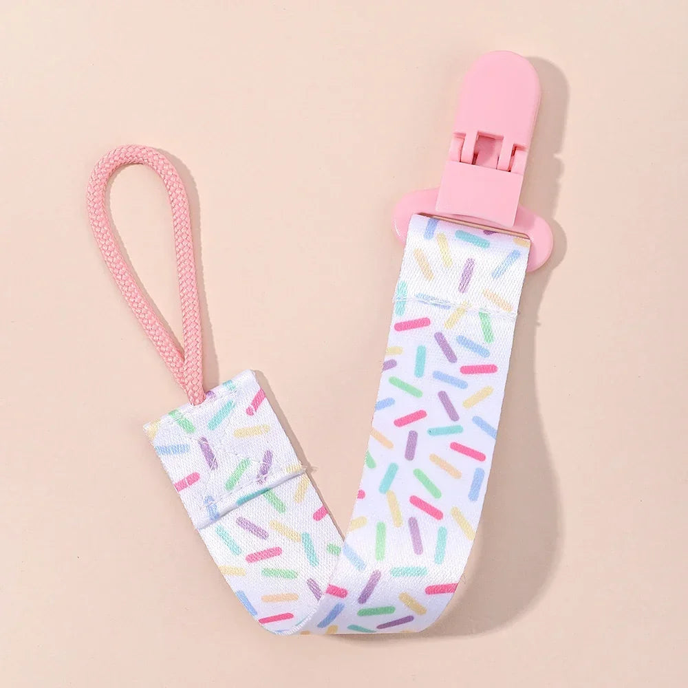 Choice 3825 Schnullerclip Cartoon - Silikon 0-24 Monate