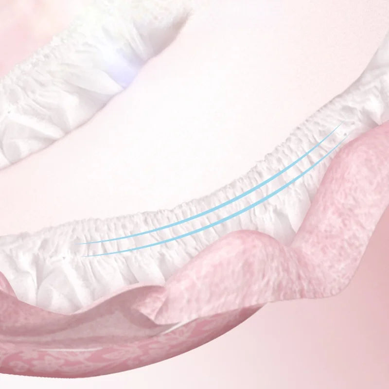 PetComfort Hund Einwegwindeln weiblich - 10er M hoch