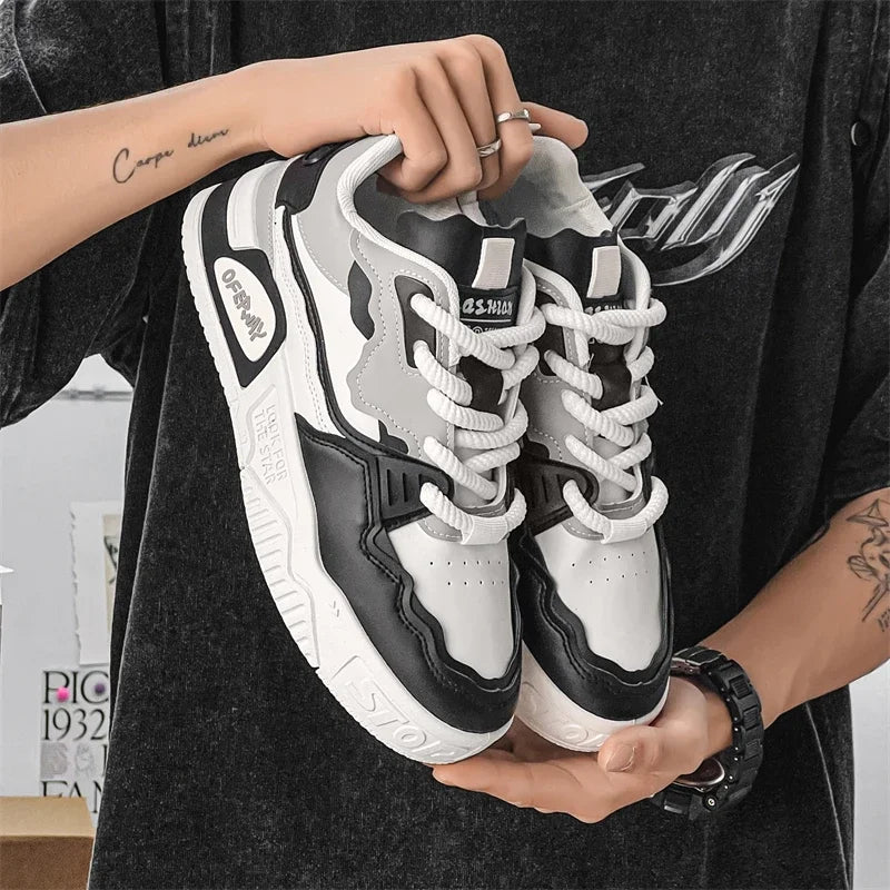 Herren Sneakers 2025 - PHERON Summer Casual Footwear Atmungsaktiv Low Price