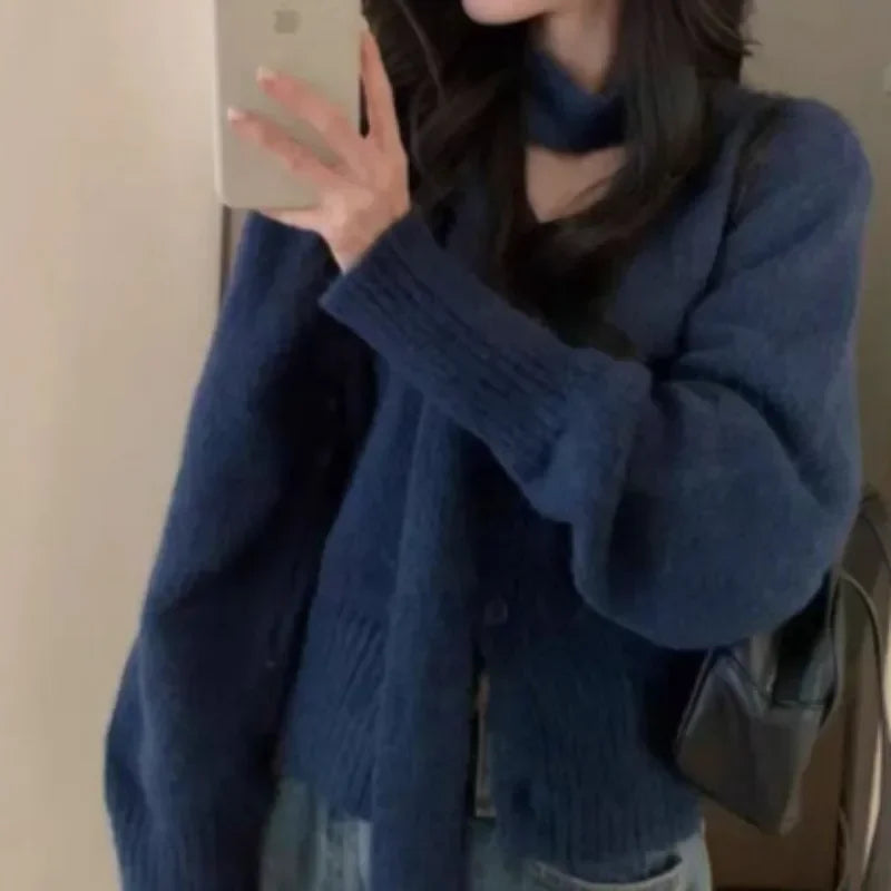 CN Cardigan All-match - Kapazität 1 Set, Abmessung Regular