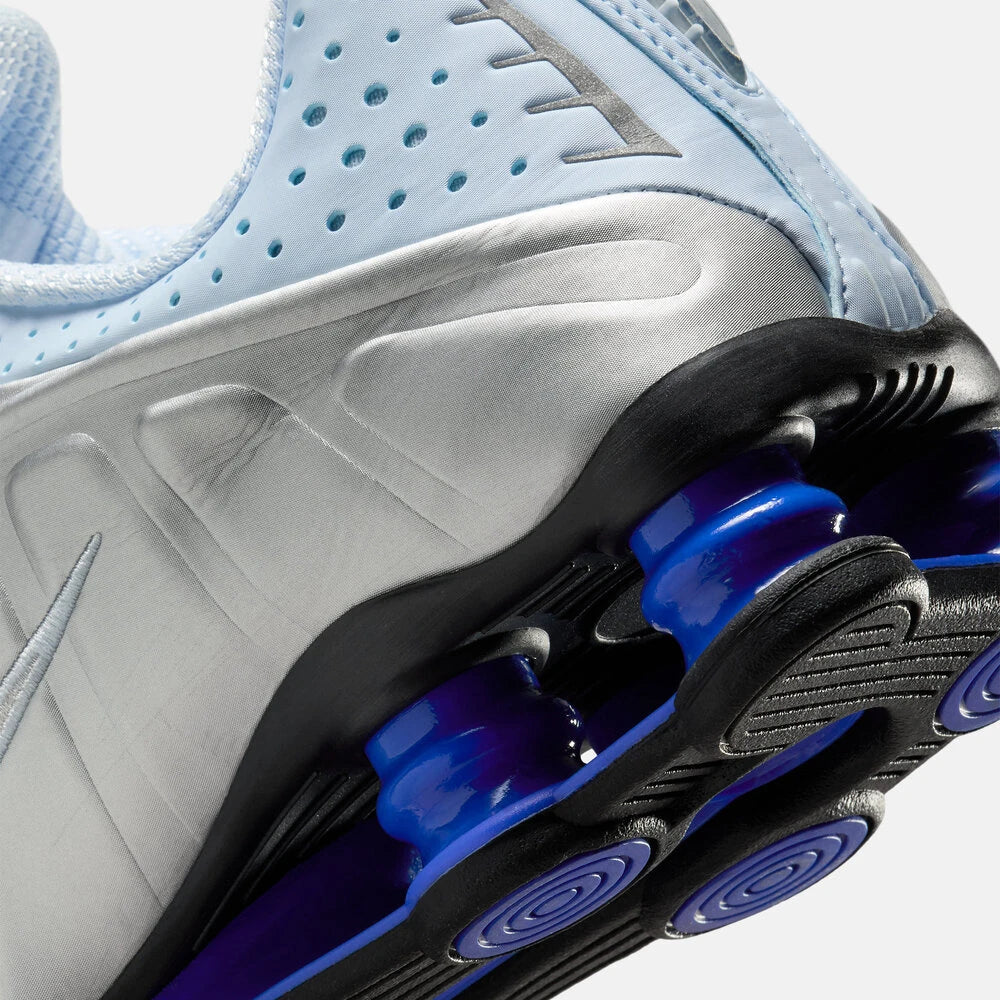 Nike Shox R4 AR3565-402 Casual Sneaker - Größe EU 39, EVA-Innensohle, Gummi-Außensohle