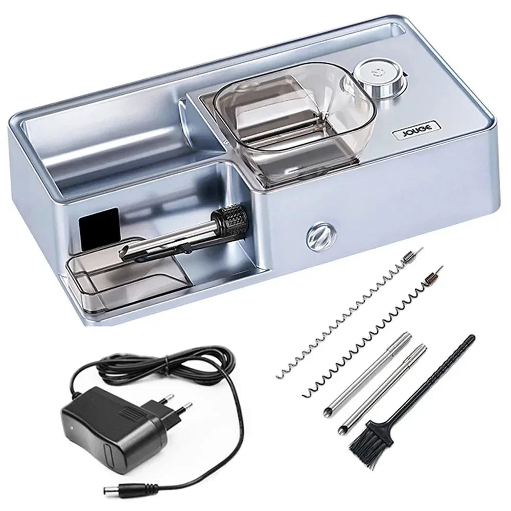 Zigaretten-Maschine 2025: 3-in-1 Automatic Electric Smart Sensor Injector Tobacco Collection