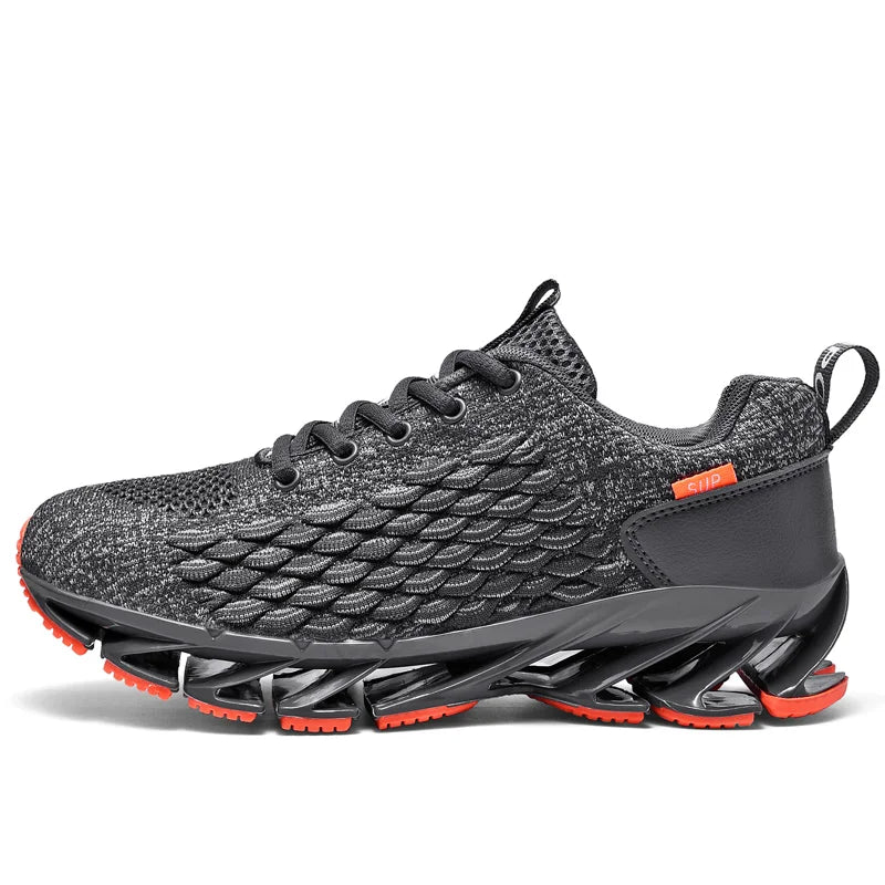 Fashion Men Sneakers Spring Autumn Women Sports Casual Shoes Breathable Non-Slip Man Running Shoe Feminino Zapatillas Hombre