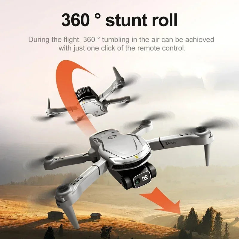 Original V88 Drohne 8K 5G GPS Profi-HD-Luftbildfotografie Ferngesteuertes Flugzeug HD-Dual-Kamera-Quadcopter-Spielzeug-UAV