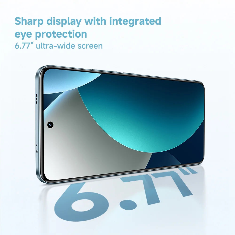 Xiaomi Redmi Note 15 Pro NFC - 6500 mAh 45W 6,77 Zoll