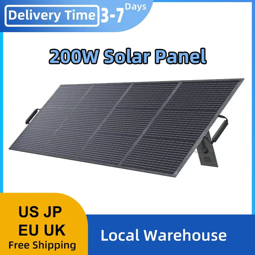 Solarmodul 200W Monokristallin Flexibel Wasserdicht