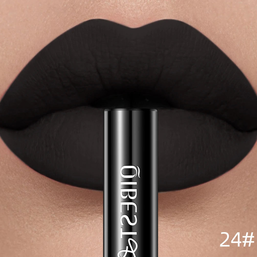 QIBEST Matte Liquid Lipstick