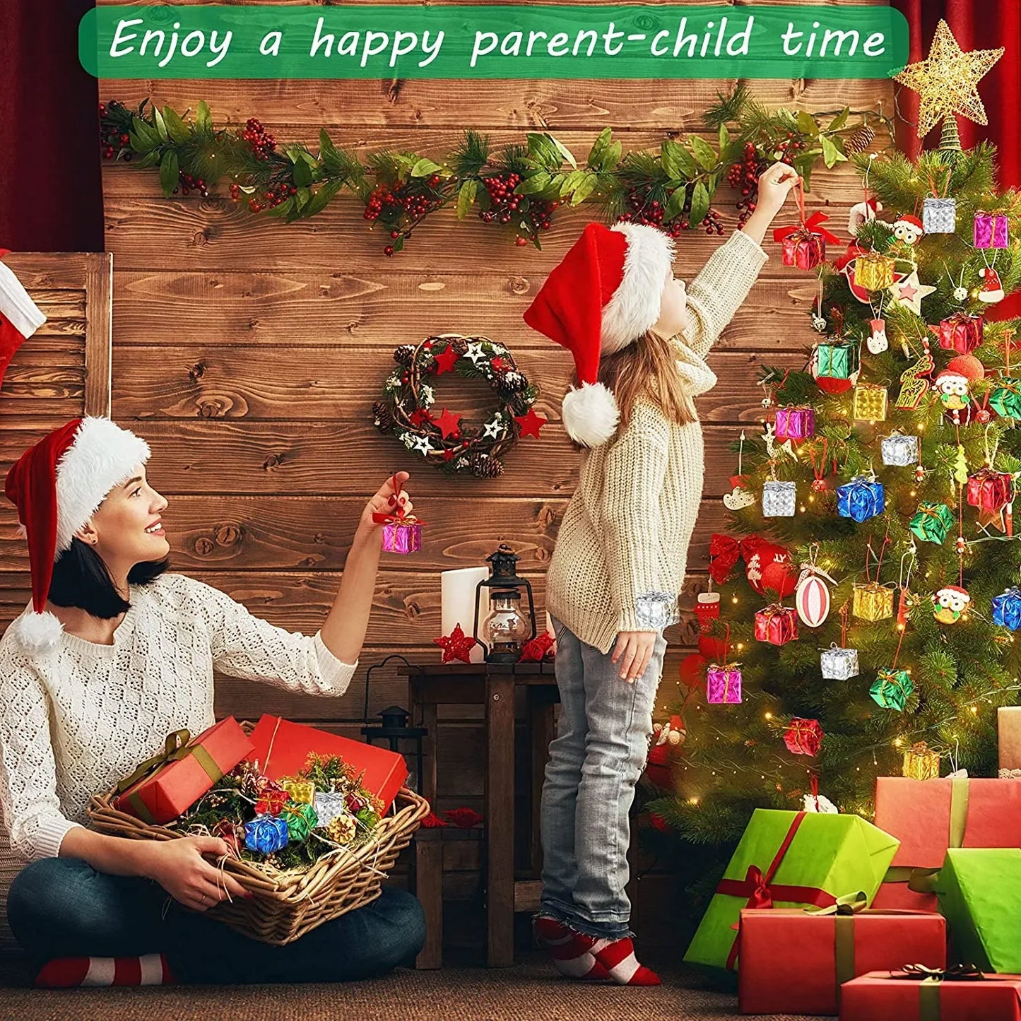 Choice Mini Weihnachtsbox - 12 Stück, Größe Mini, Material Schaum