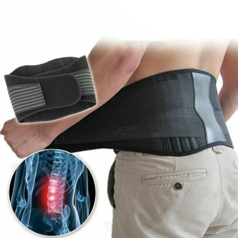 Taille Unterstützung Frauen Einstellbar Selbst Heizend Magnettherapie Rücken Taille Unterstützung Gürtel Lendenwirbel Stütze Massage Band Gesundheitspflege