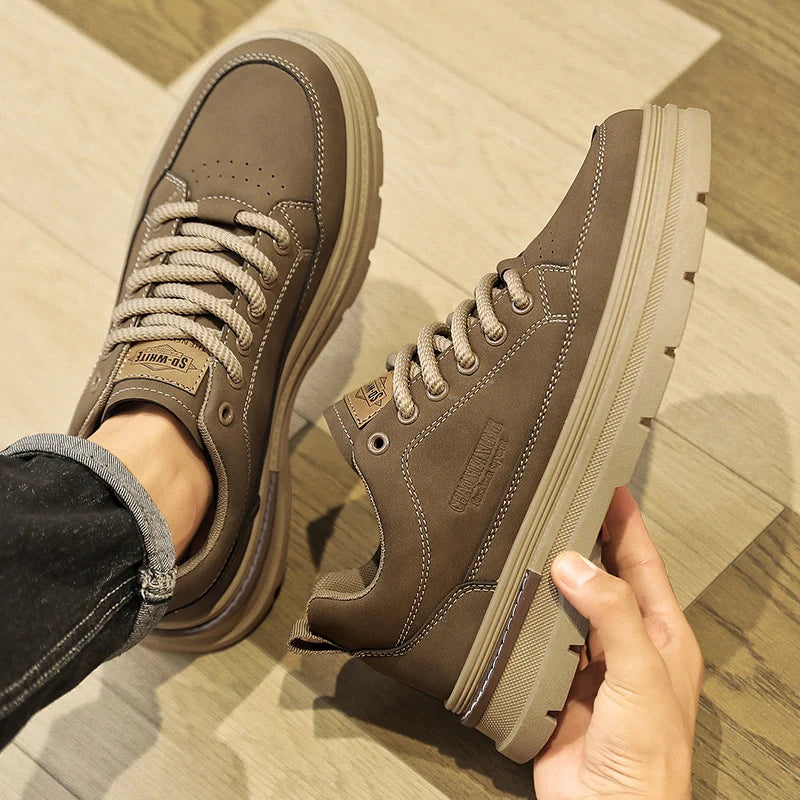 High Quality Men Sneakers New Casual Running Shoes for Men Outdoor Man Fashion Sports Skateboarding Vulcanized Shoes zapatos