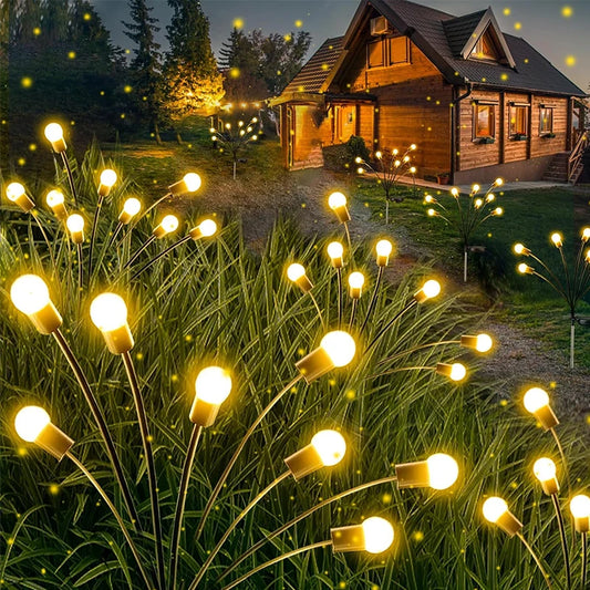 Luminova GardenGlow Gartenlichter Solarbetrieben - Kapazität NiMH, 5 V, 5 m