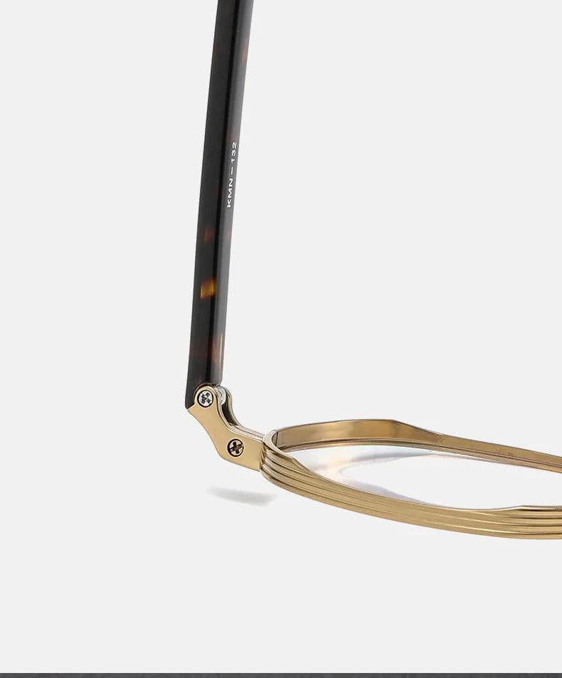 ARI Pure titanium optical top fashion,Eyeglasses