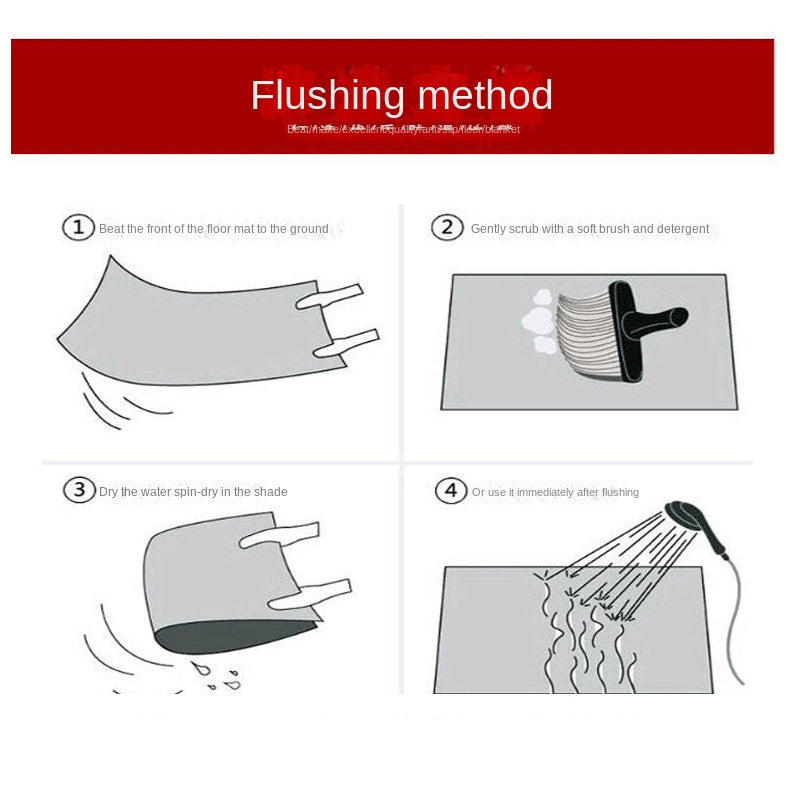 Hello Kitty Badezimmer-Teppich