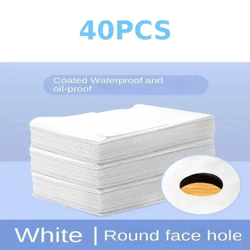 PAQIN SPA Einweg Wasserdicht - 80x180 cm, 20/40 Stk