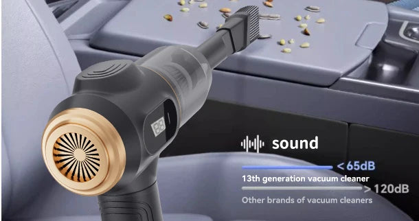 BELIBUY home appliance car vacuum cleaner high power strong suction carpet cleaner machine Portable vacuum cleaner